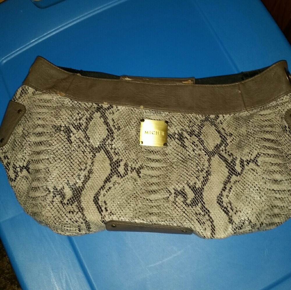 Shell Snake Designed Miche Shell Only - image 1